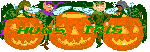 Pumpkin Hugs - Iris