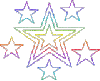 six stars