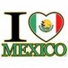 i love mexico