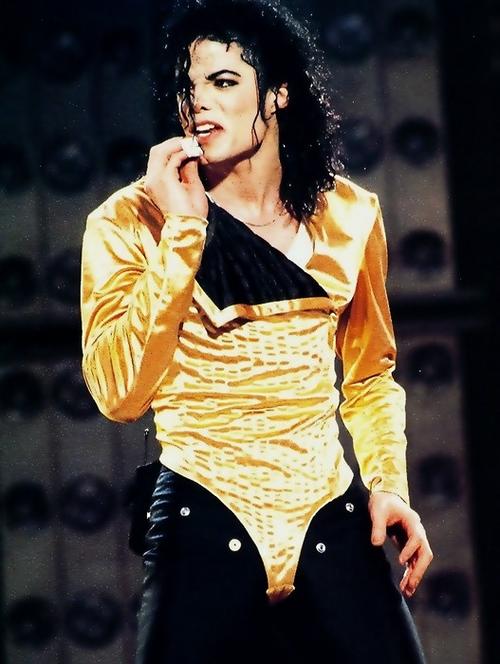 Michael Jackson