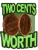two cents worth text