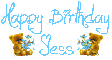 Happy Birthday Jess