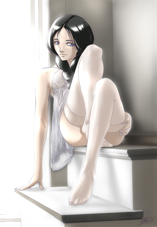 Sexy Unohana