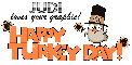 Happy Turkey Day~Judi Loves Your Graphic