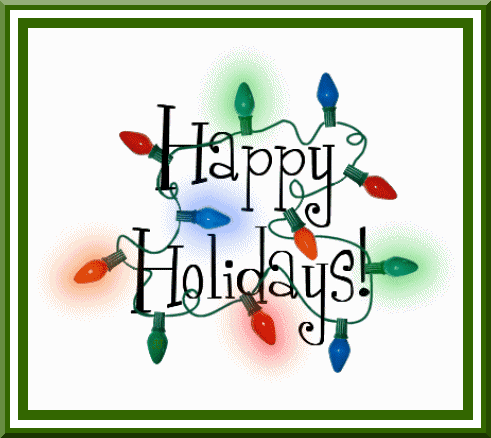 Happy Holidays