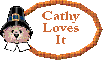Cathy Loves It