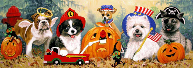 DOGS