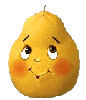 cute pear