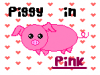 Piggy in Pink