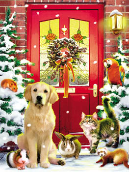 CHRISTMAS FRIENDS