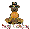 Have a beary happy Thanksgiving