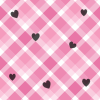 pink w/ black hearts :) cuttt3!!
