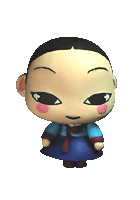 little girl