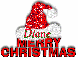 Santa Hat - Diane