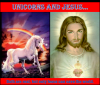 Unicorns and Jesus