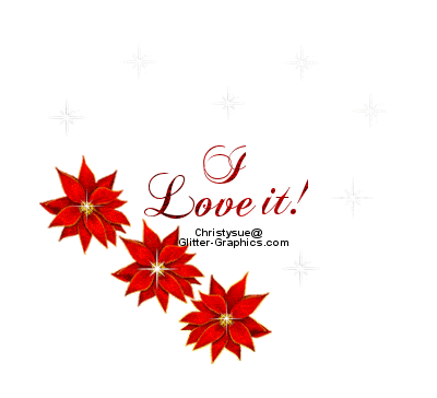 I love it heart