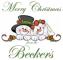 Merry Christmas - The Beckers
