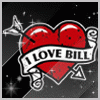 I love Bill