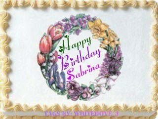 HB DAY SABRINA