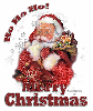 Ho Ho Ho-Merry Christmas