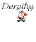 Santa - Dorothy