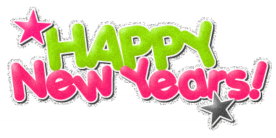 Happy New Year!