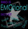 emo is....