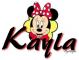 Minnie - Kayla