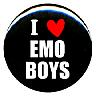 I Love  Emo Boys