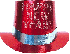 happy new year red hat