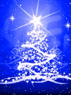 color changing christmas tree