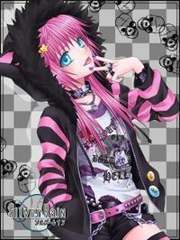 rock girl alls star