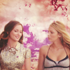 Gossip Girl - Blair & Serena
