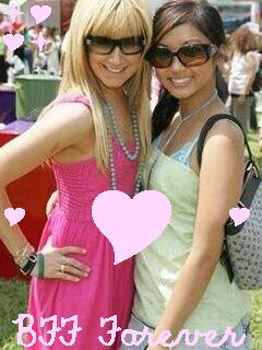 Ashley & Brenda BFF Forever