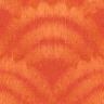 orange fan pattern wallpaper background