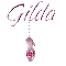 Pink Shoe - Gilda