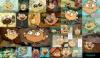 flapjack collage
