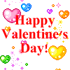 happy valentines day avatar