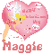 HAPPY VALENTINES DAY/NAME MAGGIE