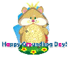 happy groundhogs day