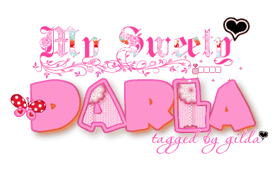 My Sweety Darla