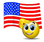 USA Smiley