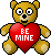 B Mine Bear