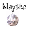 Disco Ball Silver - Maythe