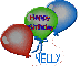 Nelly Birthday Wishes