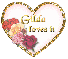 Heart - Gilda loves it