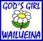 Gods Girl Wailueina 