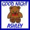 Good Night Ashley