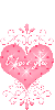 i love you pink heart