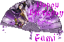Happy Birthday Pami-Pami